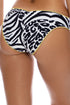 Luli Fama All The Skins Reversible Seamless Full Ruched Back Bottom